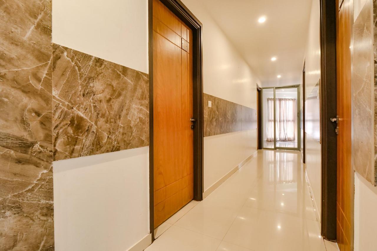 Fabexpress Krishna Suites Maiçor Exterior foto