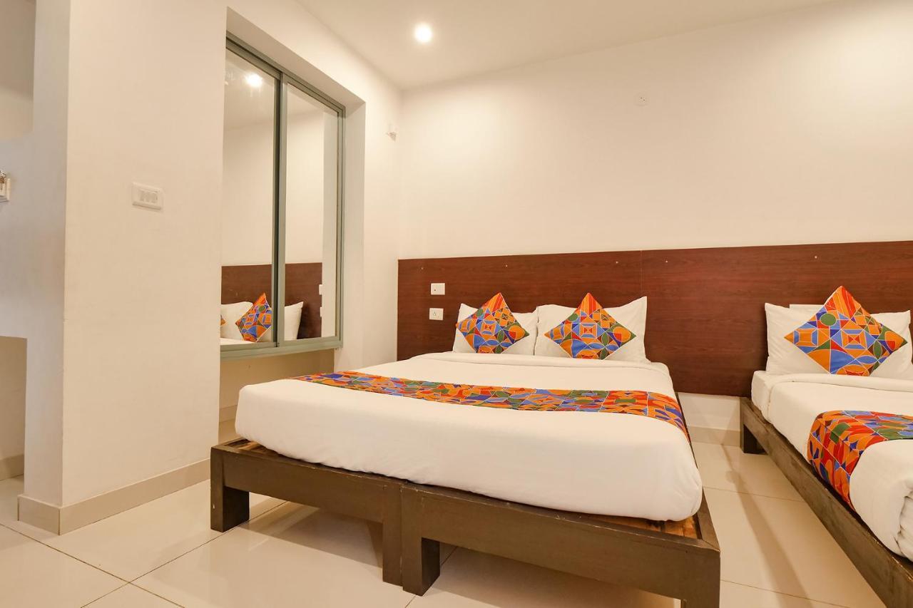 Fabexpress Krishna Suites Maiçor Exterior foto