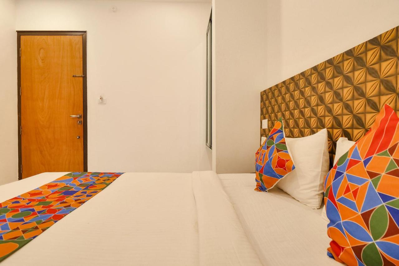 Fabexpress Krishna Suites Maiçor Exterior foto